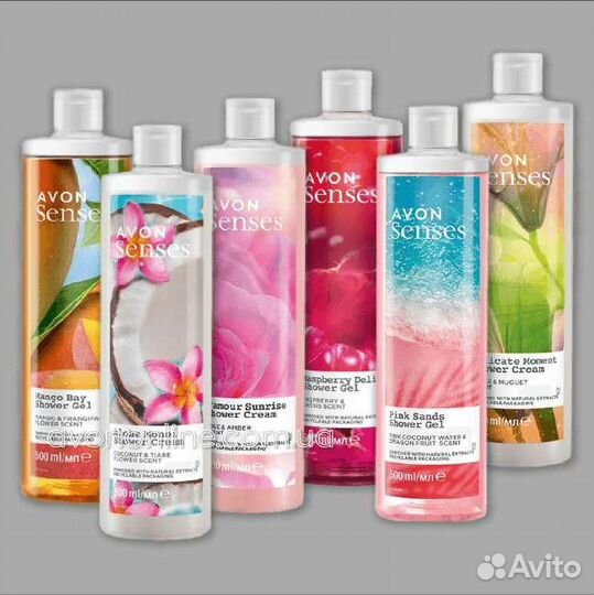 Эйвон от производителя avon