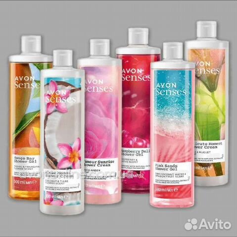 Эйвон от производителя avon