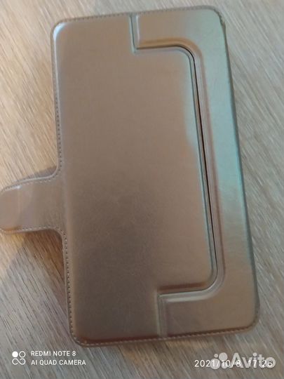 Чехол книжка универсальный на андроид