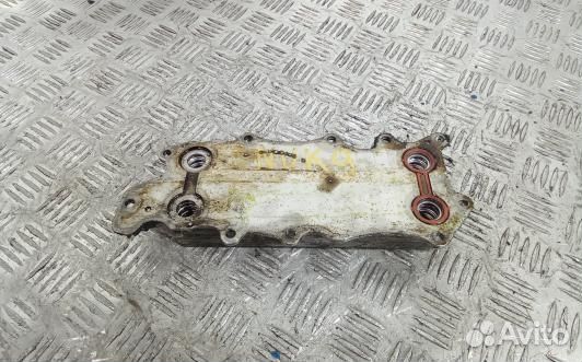 Теплообменник дизельный mercedes benz M-class W164