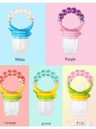 Ниблеры,для прикорма малышей