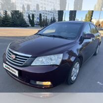 Geely Emgrand EC7 1.8 MT, 2013, 175 455 км, с пробегом, цена 415 000 руб.