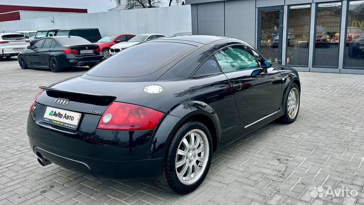 Audi TT 1.8 МТ, 2000, 335 707 км