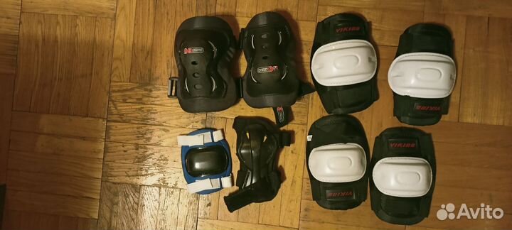 Защита для роликов