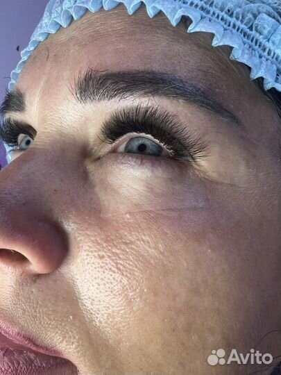 Модели для наращивания ресниц