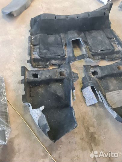 Ковролин ford c-max палас форд фокус ц макс