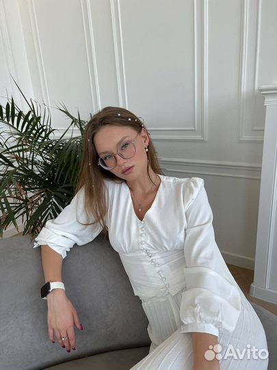 Пирсинг волос, бусины на волосы и кольца