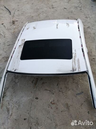 Крыша всборе с люком Мерседес CLS W219