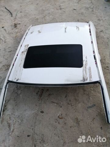 Крыша всборе с люком Мерседес CLS W219