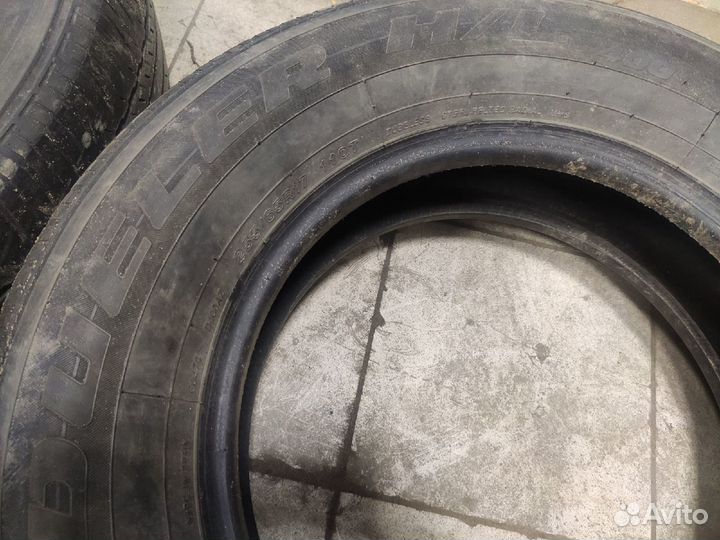 Bridgestone Dueler H/L 400 255/65 R17 110T