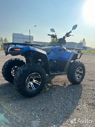 Квадроцикл irbis ATV 200 premium