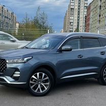 Chery Tiggo 7 Pro 1.5 CVT, 2021, 41 722 км, с пробегом, цена 1 809 000 руб.