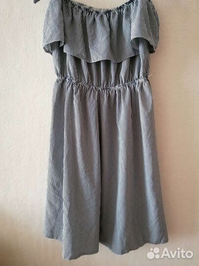 Сарафан. Летний костюм с шортами