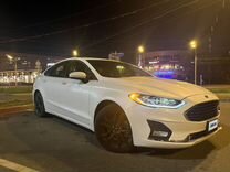 Ford Fusion (North America) 1.5 AT, 2019, 91 800 км, с пробегом, цена 1 620 000 руб.