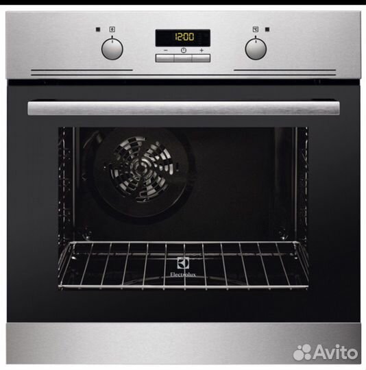 Новый духовой шкаф electrolux
