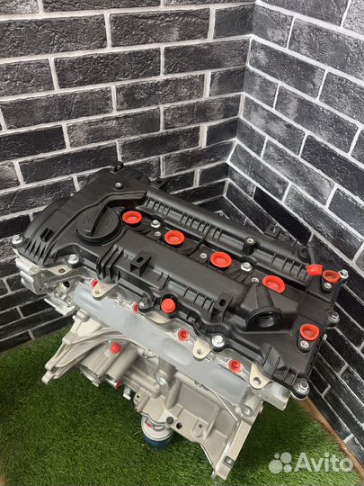 Двигатель Kia Cerato, Sportage, Optima, G4NA G4KD