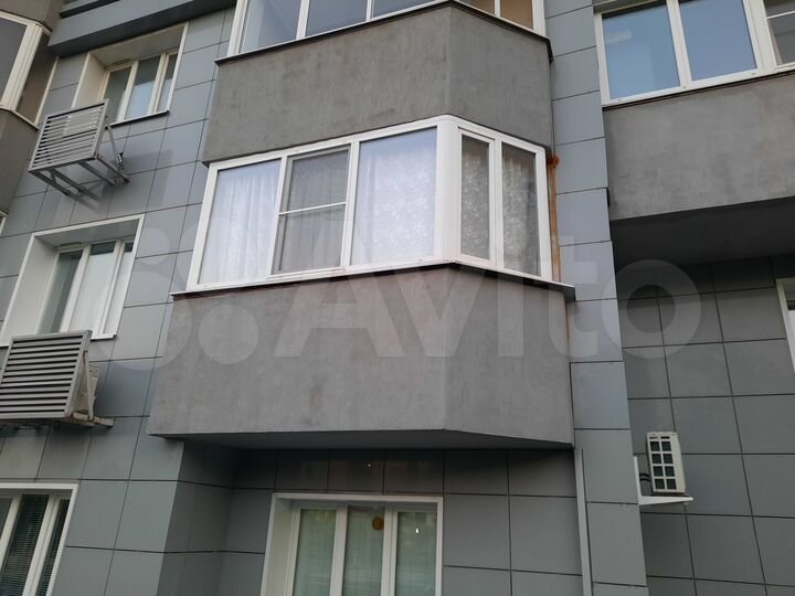 3-к. квартира, 96,8 м², 2/25 эт.