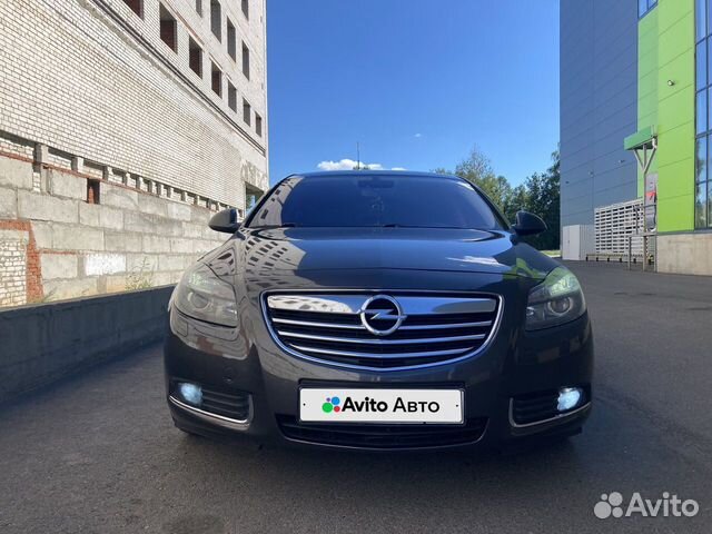 Opel Insignia 1.8 MT, 2010, 198 000 км с пробегом, цена 850000 руб.