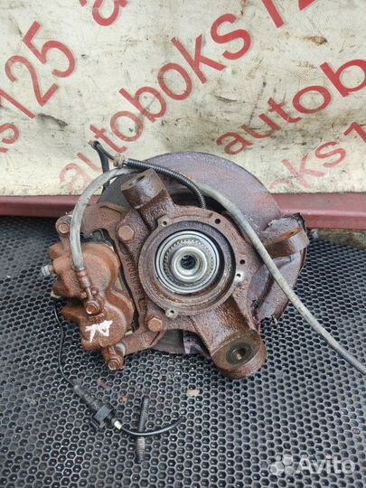 Ступица передняя правая Ssangyong Korando Sports