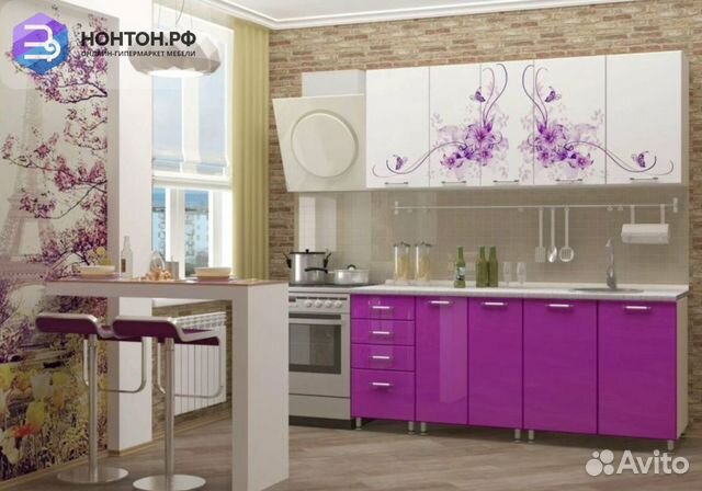 Кухня Вдохновение 1.8 м