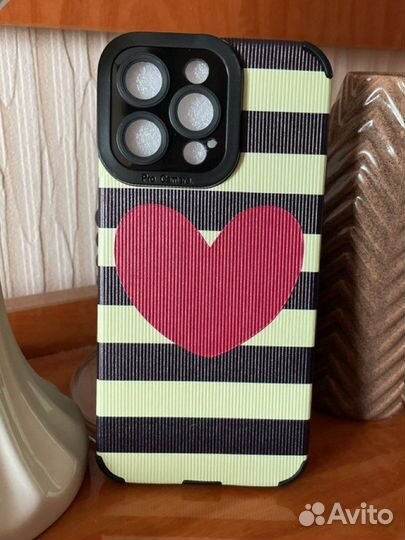 Чехол на айфон новый