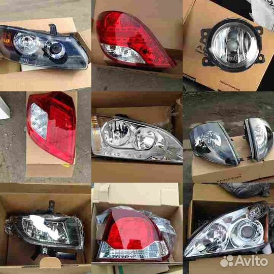 Рамка фары противотуманной правый перед для alfa r