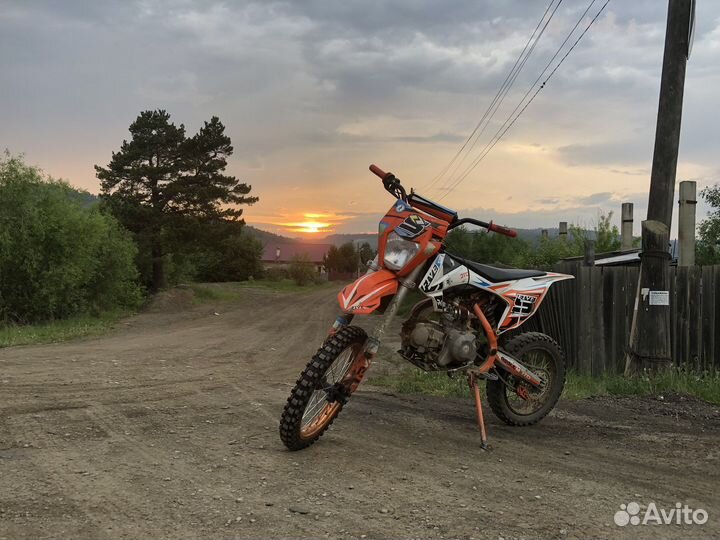 Продам пидбайк Regul moto