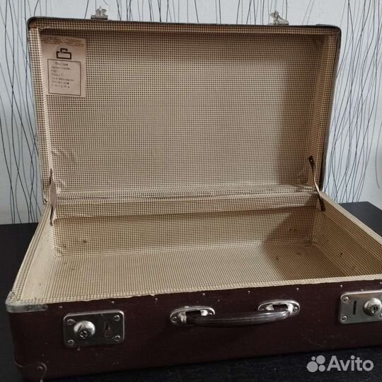 Чемодан СССР