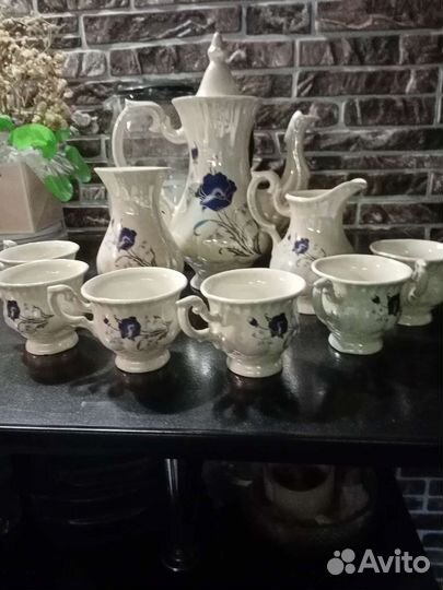 Сервиз чайный