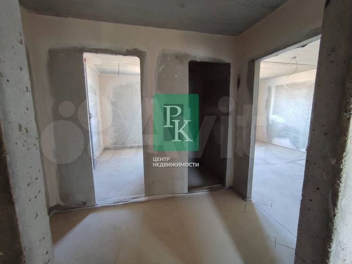 2-к. квартира, 64,7 м², 2/10 эт.