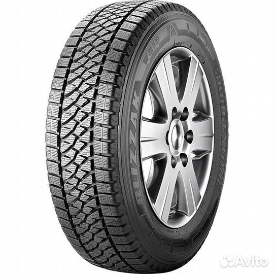 Bridgestone Blizzak W810 205/75 R16