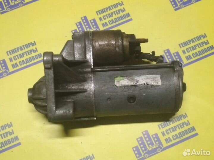 Стартер Renault Trafic 1.9
