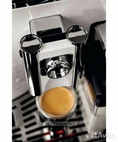 Кофемашина Philips Saeco Exprelia Evo HD 8859