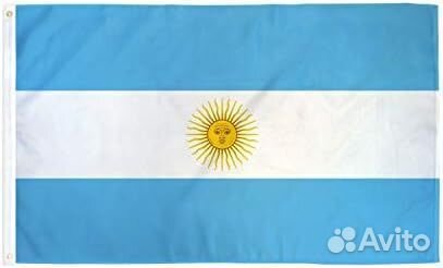 Аргентинская Карта Mastercard объявление продам