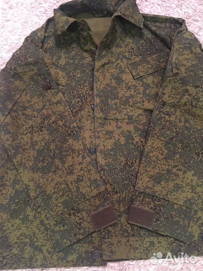 Летняя форма Спн (пиксель / флора )