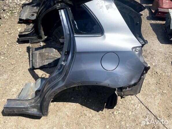 Четверть задняя левая Mitsubishi ASX