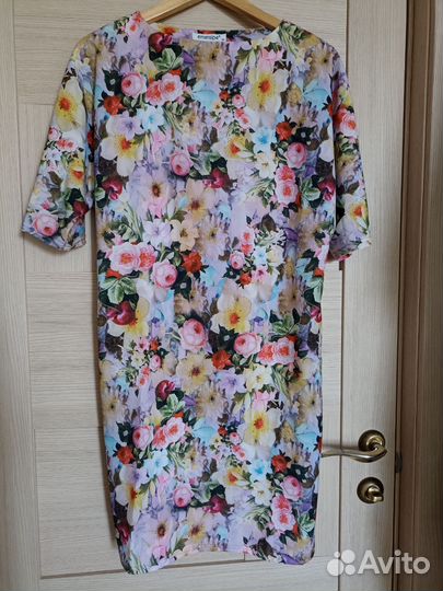 Платье Emansipe р46