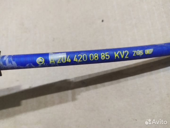 Трос ручного тормоза Mercedes Glk Х204 OM651DE22LA