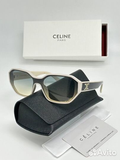 Солнцезащитные очки Celine