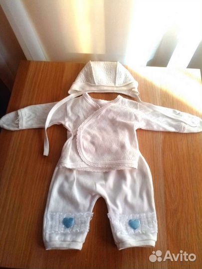 Одежда, платье шубка костюм на куклу СССР гдр