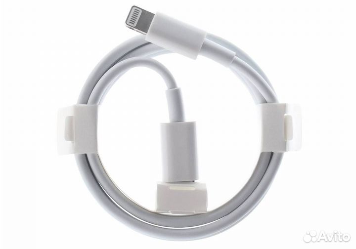 Кабель Foxconn iPhone 5/X/11/12 Кач. Ориг. Опт/Роз