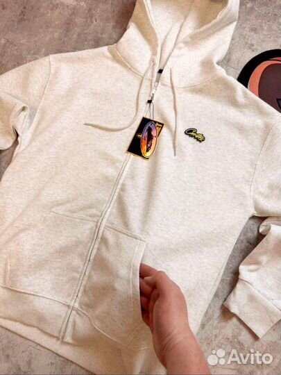 Zip hoodie Cortez Balaclava