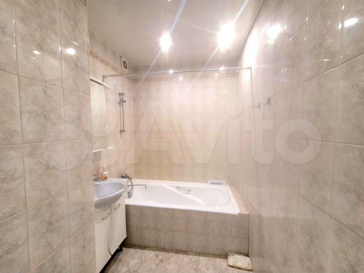 1-к. квартира, 43 м², 23/25 эт.