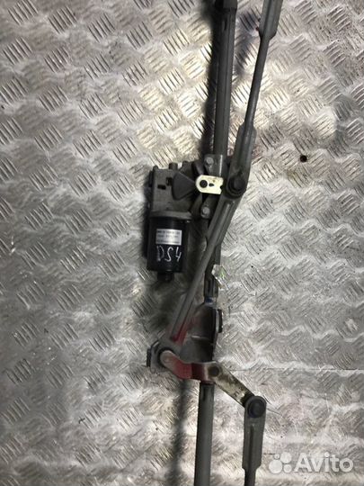 Трапеция дворников Citroen Ds4