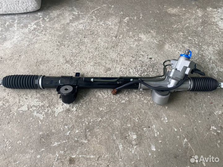 Infiniti QX70 / FX 2008- (под датчик) Восстановленная гидравлическая рулевая рейка