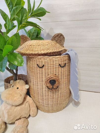 Корзина для игрушек