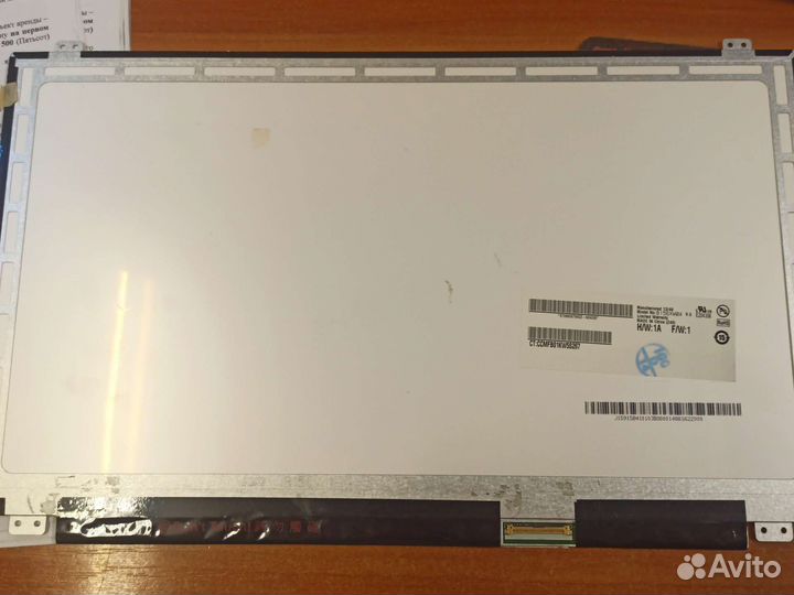 Матрица для ноутбука 15 6