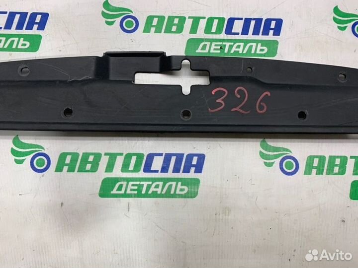 Накладка замка капота передняя Kia Sportage