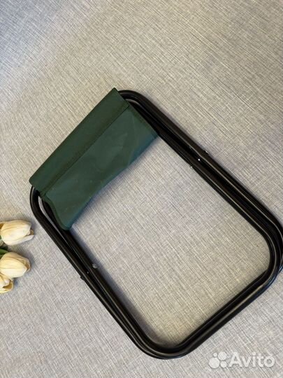 Стул складной туристический