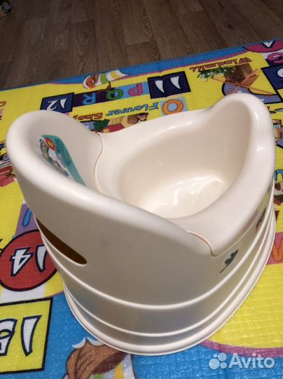 Горшок детский